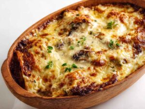 Buttery Breakfast Casserole — The Ultimate Make-Ahead Brunch Bake