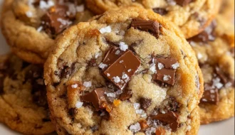 Better Than Toll House Cookies