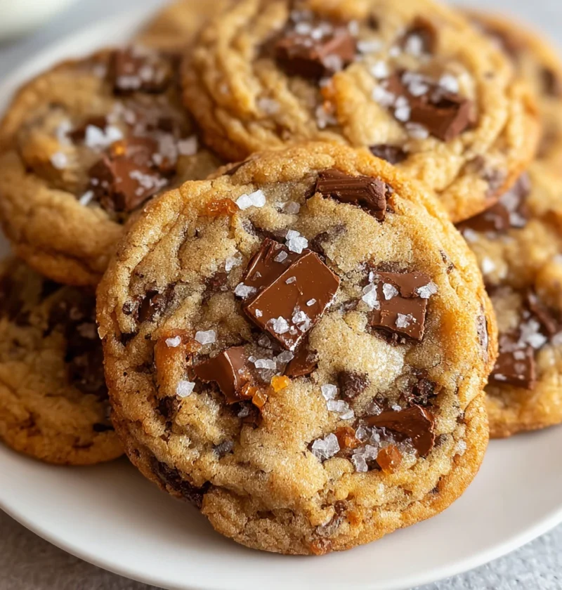 Better Than Toll House Cookies