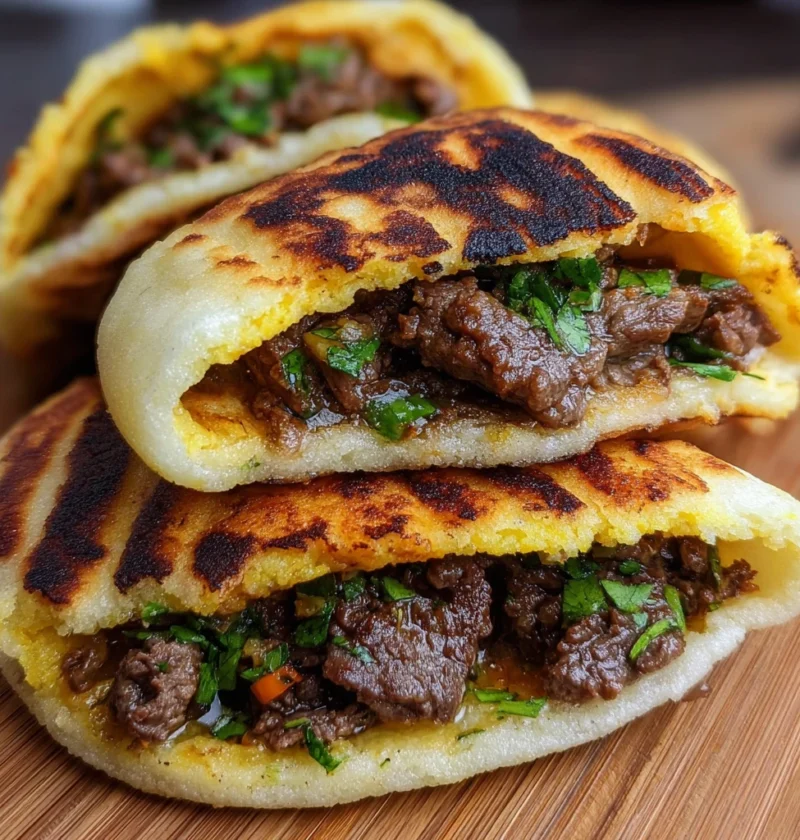 Grilled Lamb Pita Arayes