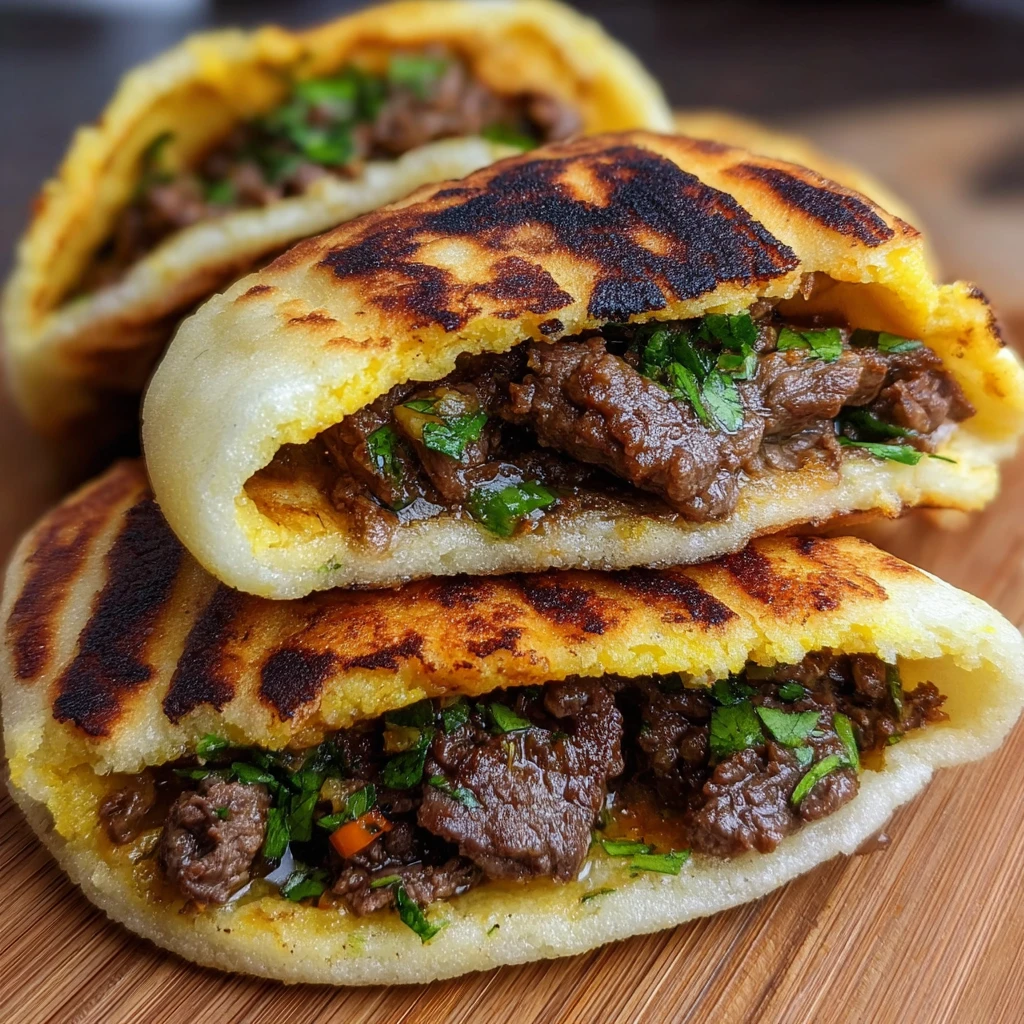 Grilled Lamb Pita Arayes
