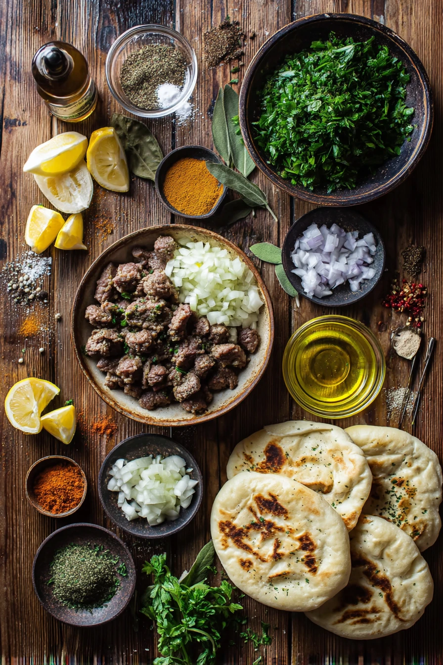 Keto Garlic Breadsticks