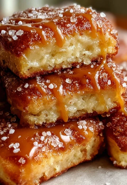 Oldfashioned Buttermilk Donut Bars