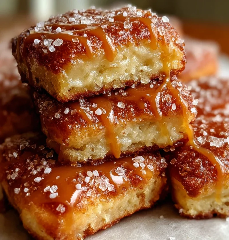 Oldfashioned Buttermilk Donut Bars