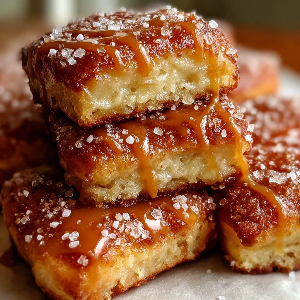 Old-Fashioned Buttermilk Donut Bars