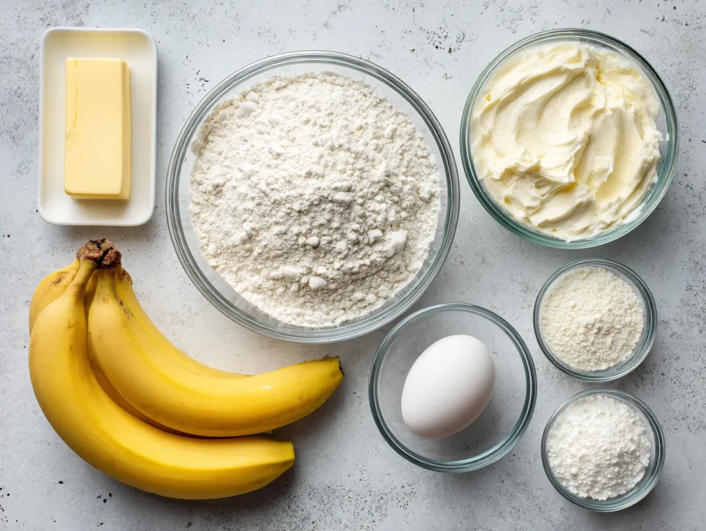 Banana Muffins
