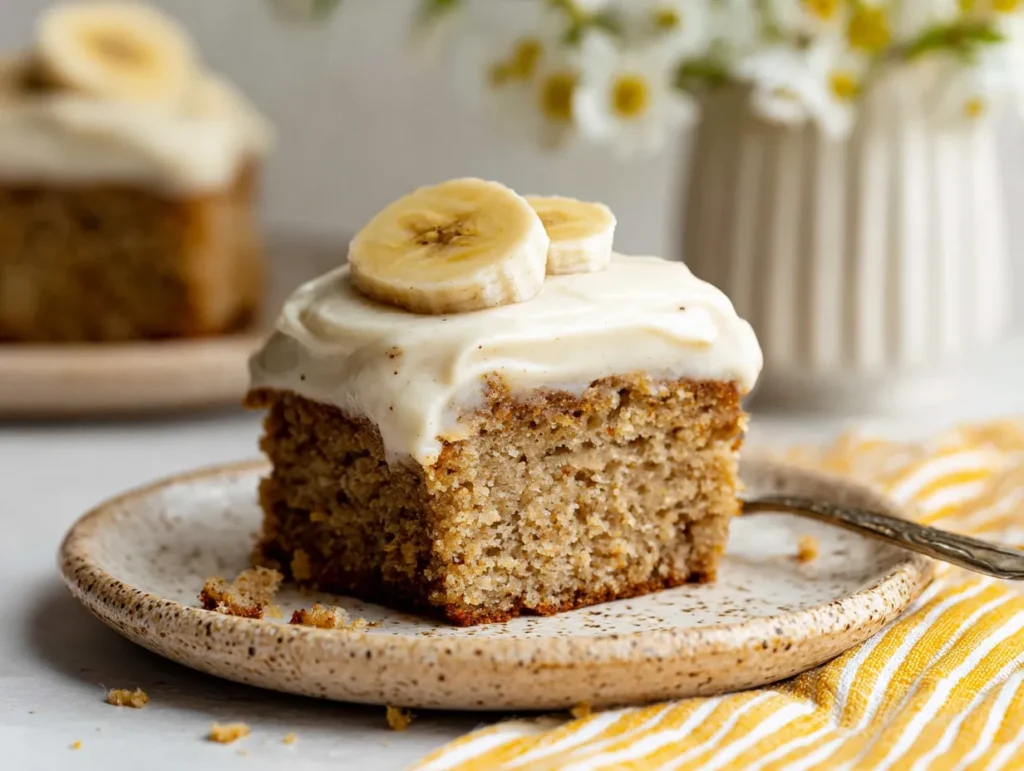 Best Banana Cake