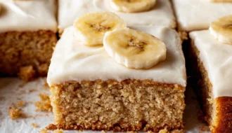 Best Banana Cake