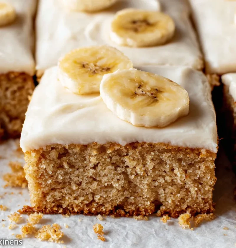 Best Banana Cake