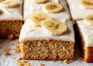 The Best Banana Cake