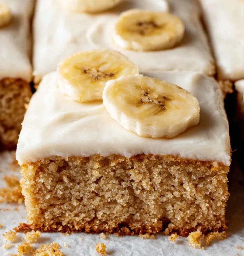 Best Banana Cake
