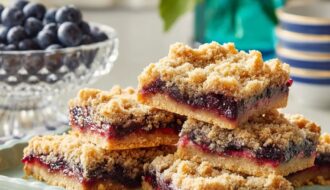 Blueberry Bars