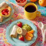 Sunrise Fruit Salad Recipe