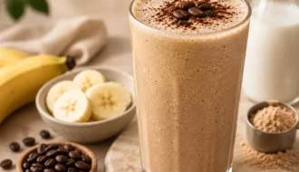 Coffee Protein Shake