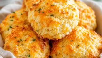 Easy Keto Biscuits