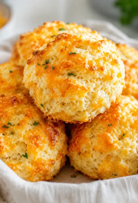 Easy Keto Biscuits