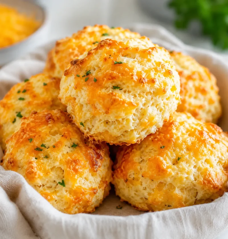 Easy Keto Biscuits