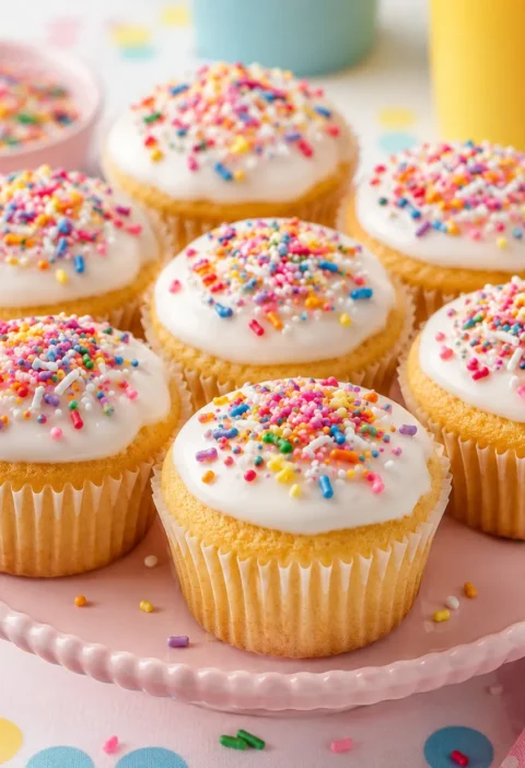 Fairy Cake