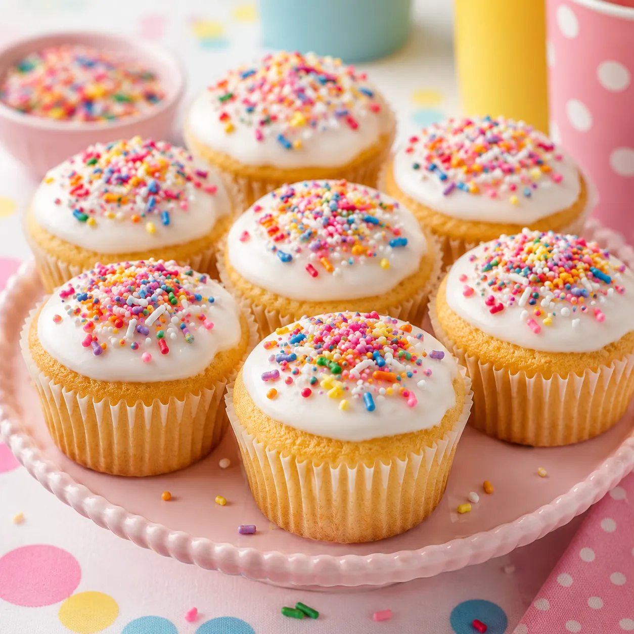 Fairy Cake – Whimsy Baking & Desserts