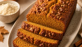 Keto Pumpkin Bread