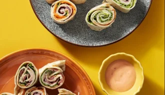 Make-Ahead Sandwich Rolls