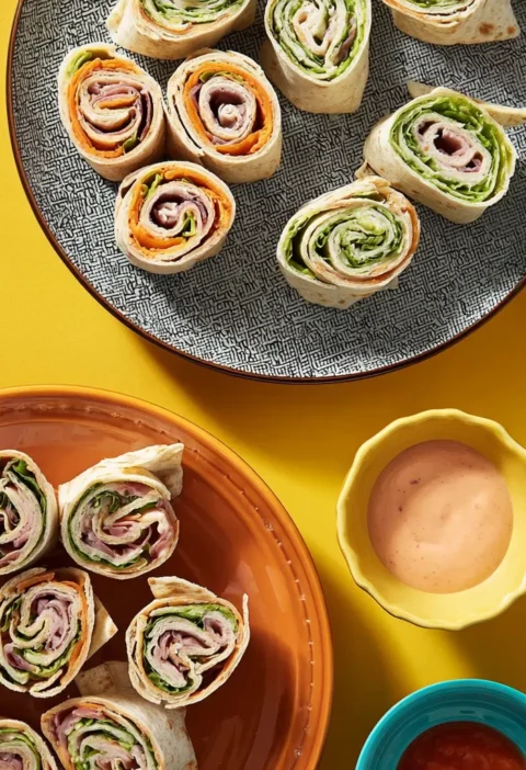 Make-Ahead Sandwich Rolls