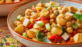 Mediterranean Pasta Salad