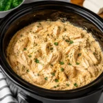 Crockpot Butter Chicken