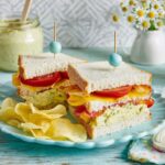 Sunrise Fruit Salad Recipe