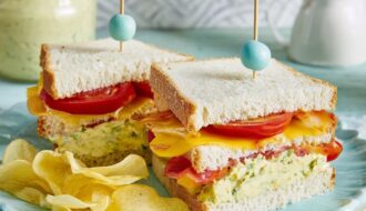 Tomato Sandwich