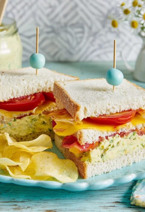 Tomato Sandwich