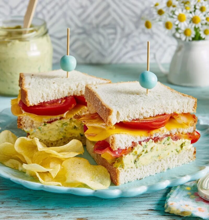 Tomato Sandwich