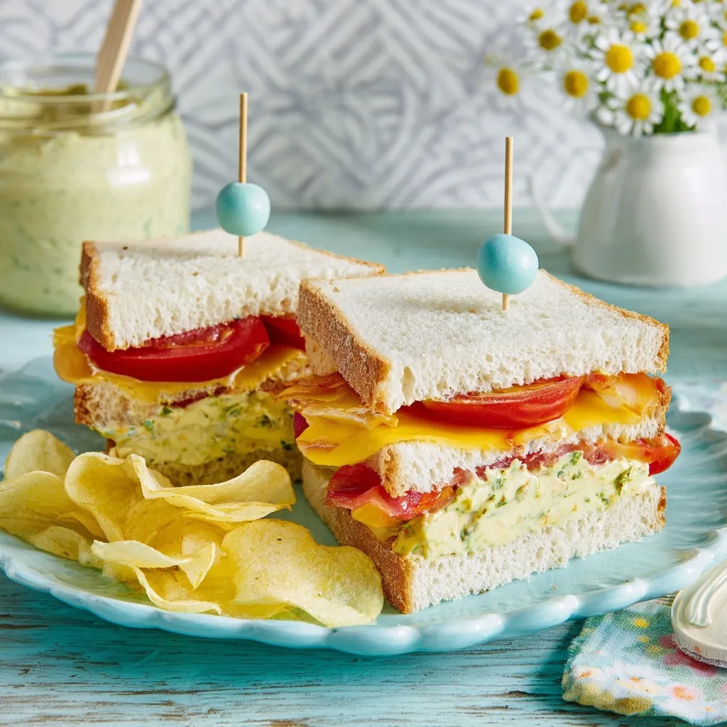 Tomato Sandwich