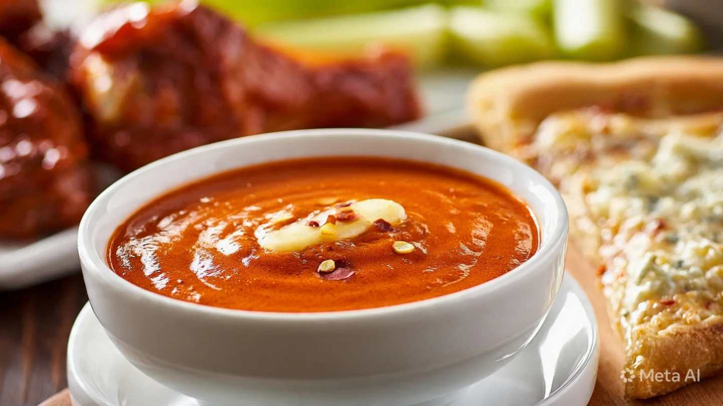 Buffalo Sauce
