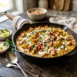 Sheet Pan Buffalo Chicken