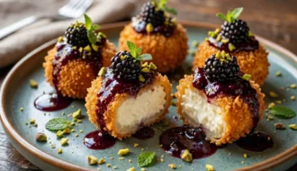 Feta Cheese Bites