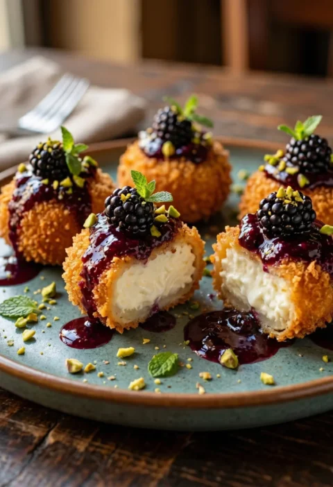 Feta Cheese Bites