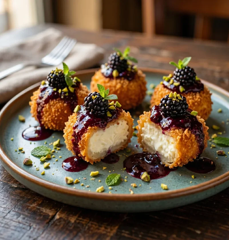 Feta Cheese Bites