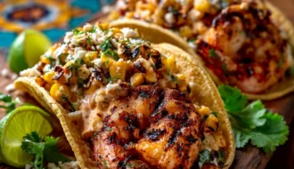 Shrimp Tacos