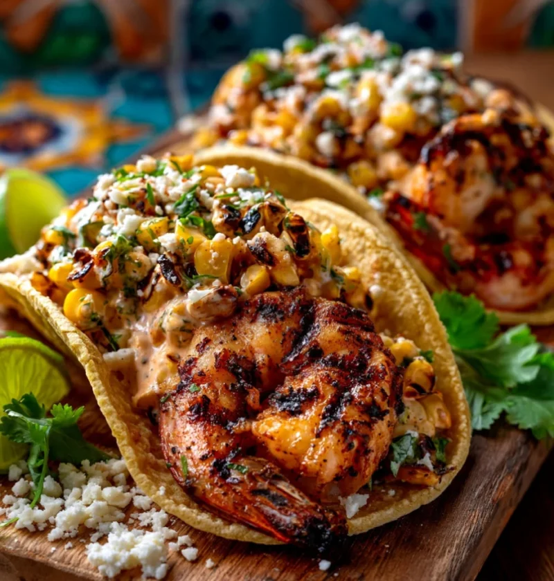 Shrimp Tacos