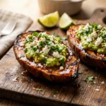 Feta Cheese Bites with Pistachio Crunch & Blackberry Honey