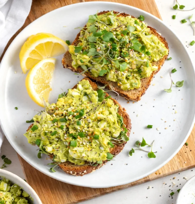 Avocado Egg Salad