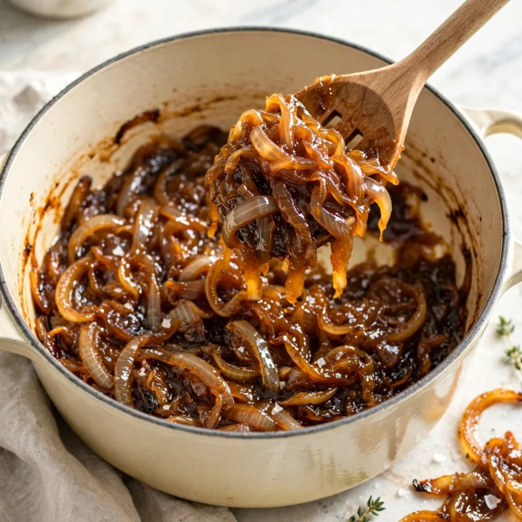 Caramelized Onions Recipe - Caramelized Onions Recipe