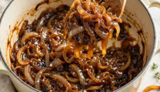 Caramelized Onions Recipe