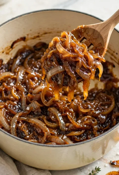 Caramelized Onions Recipe