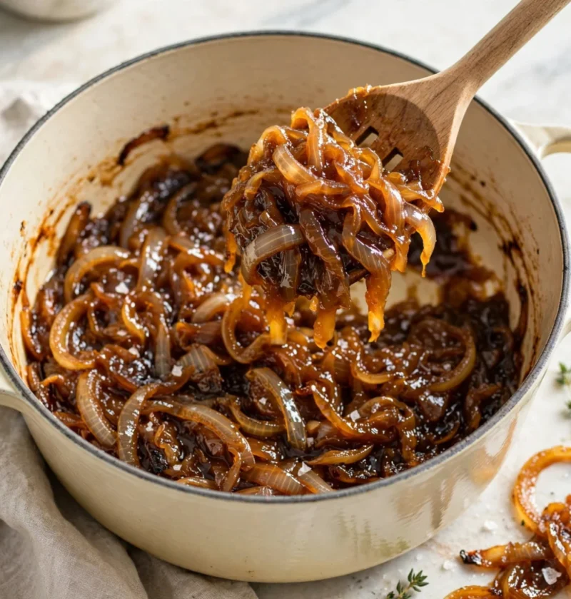 Caramelized Onions Recipe