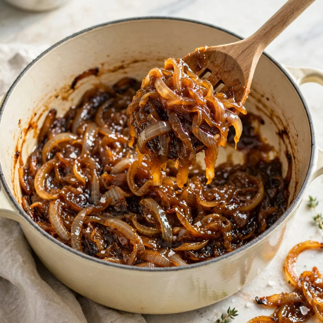 Caramelized Onions Recipe
