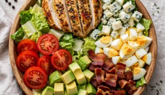Cobb Salad for One