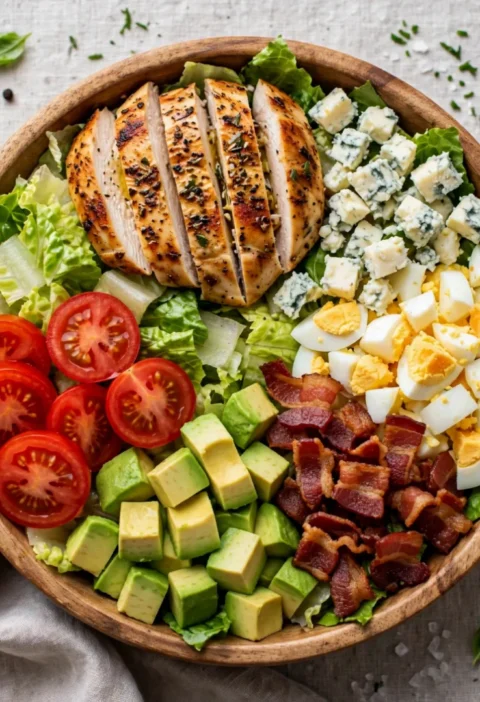 Cobb Salad for One