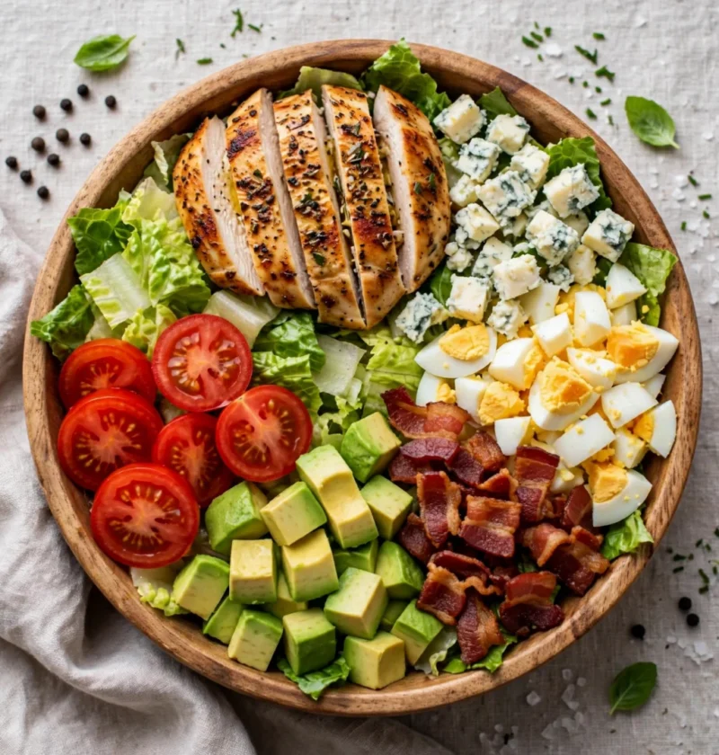 Cobb Salad for One